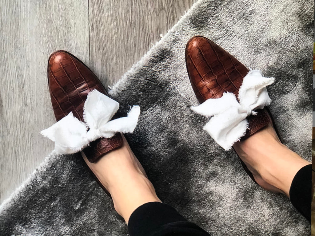 Mules and Slides - Women