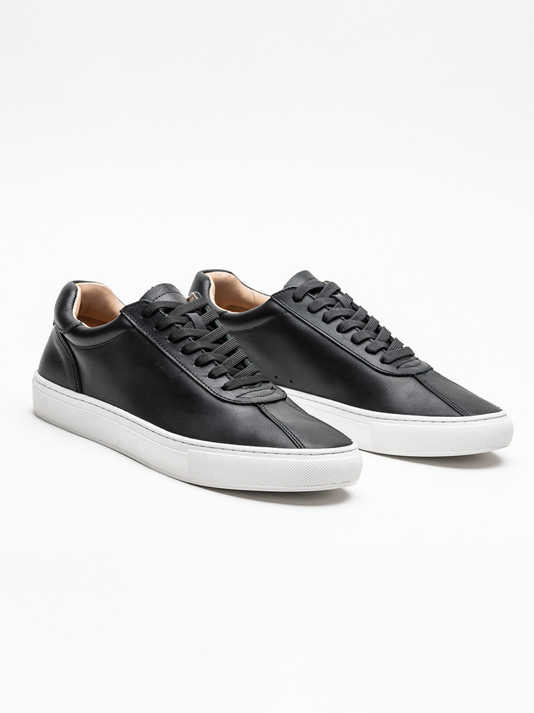 Men's Classic Weekender Sneaker | Leather – George Esquivel
