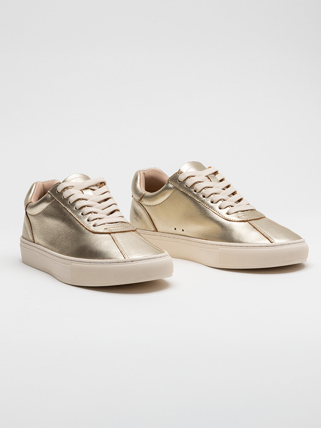 Women's Classic Weekender Sneaker | Leather – George Esquivel