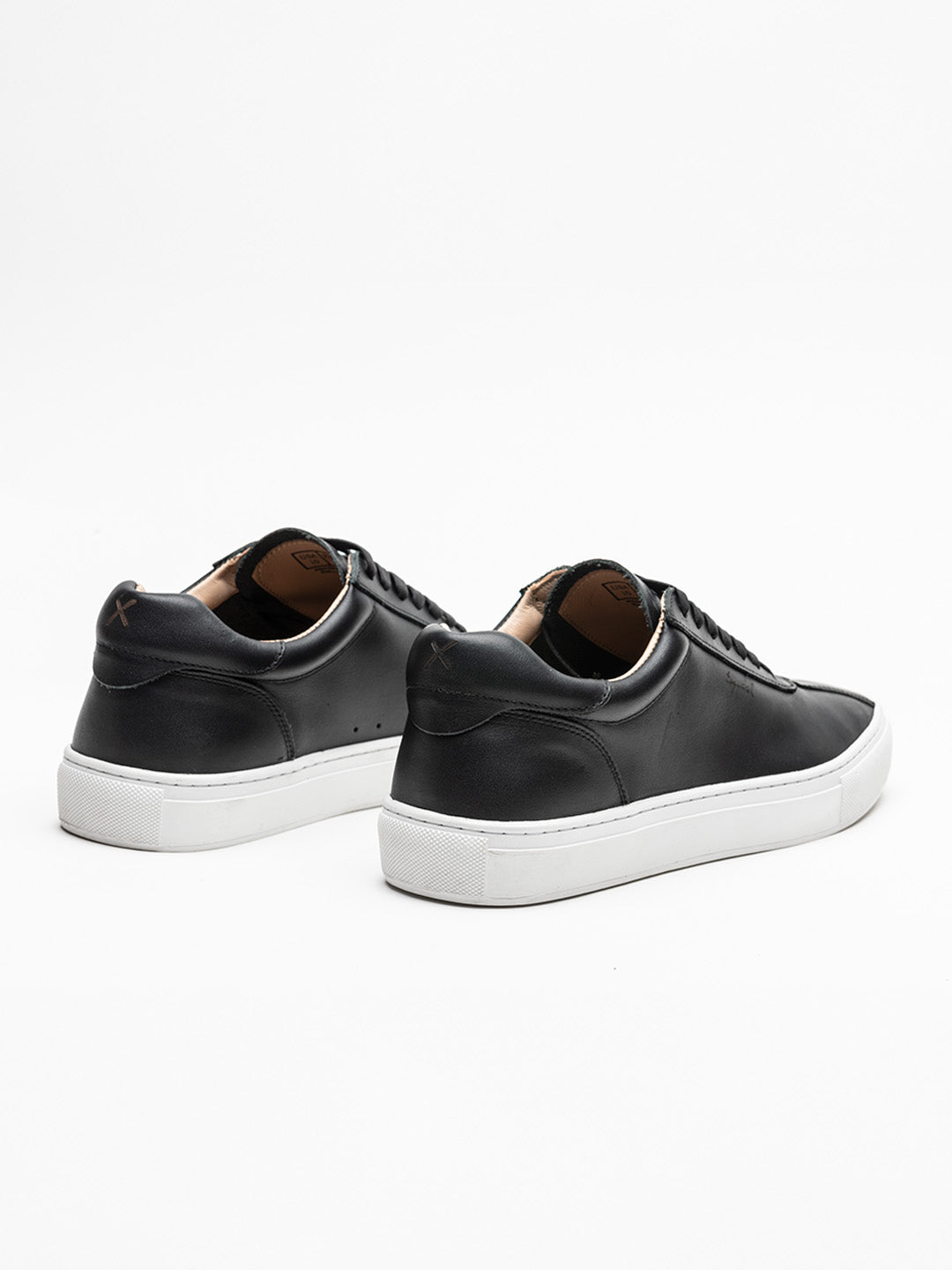 Men's Classic Weekender Sneaker | Leather – George Esquivel