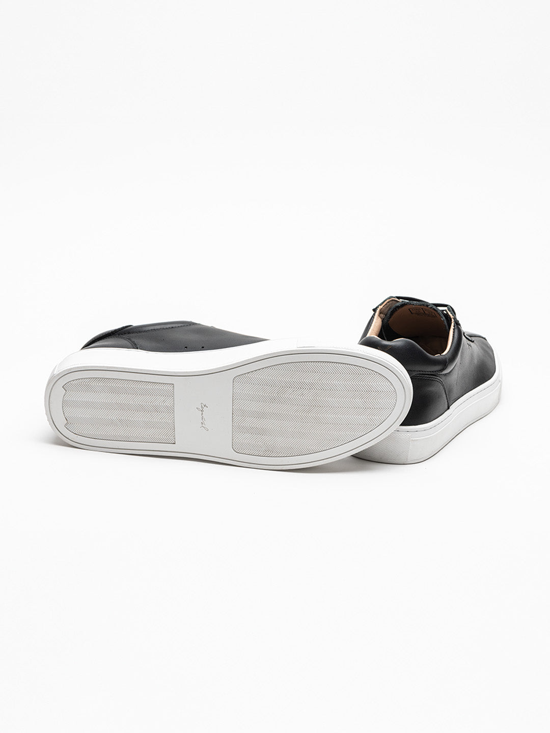 Men's Classic Weekender Sneaker | Leather – George Esquivel