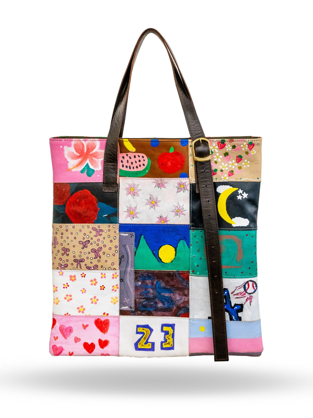 トートバッグ LORES Knowledge Tote SA041 MUSINSA | LORES Knowledge Tote - White