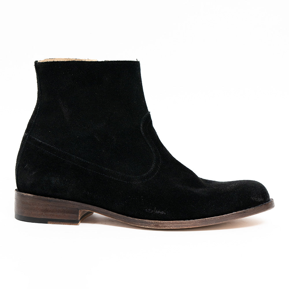 Boswell - Chelsea Boot Zip-Up