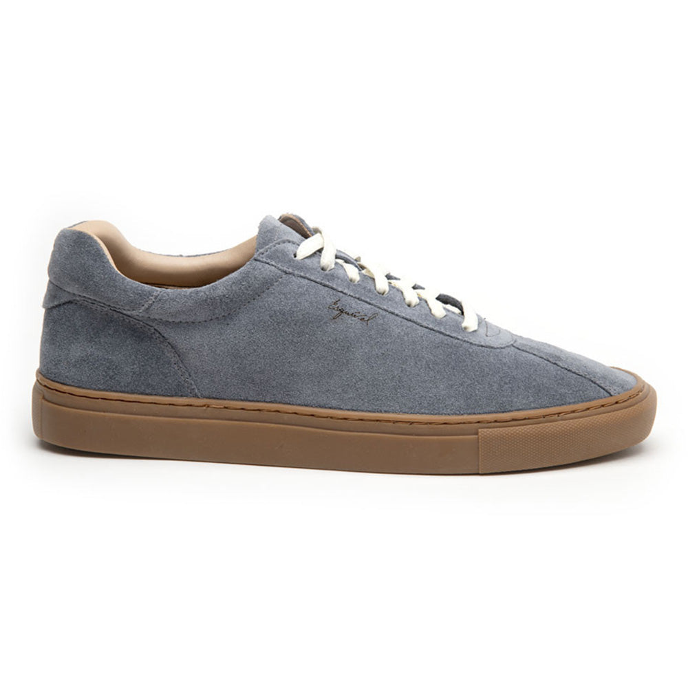 Men's Classic Weekender Sneaker | Suede – George Esquivel