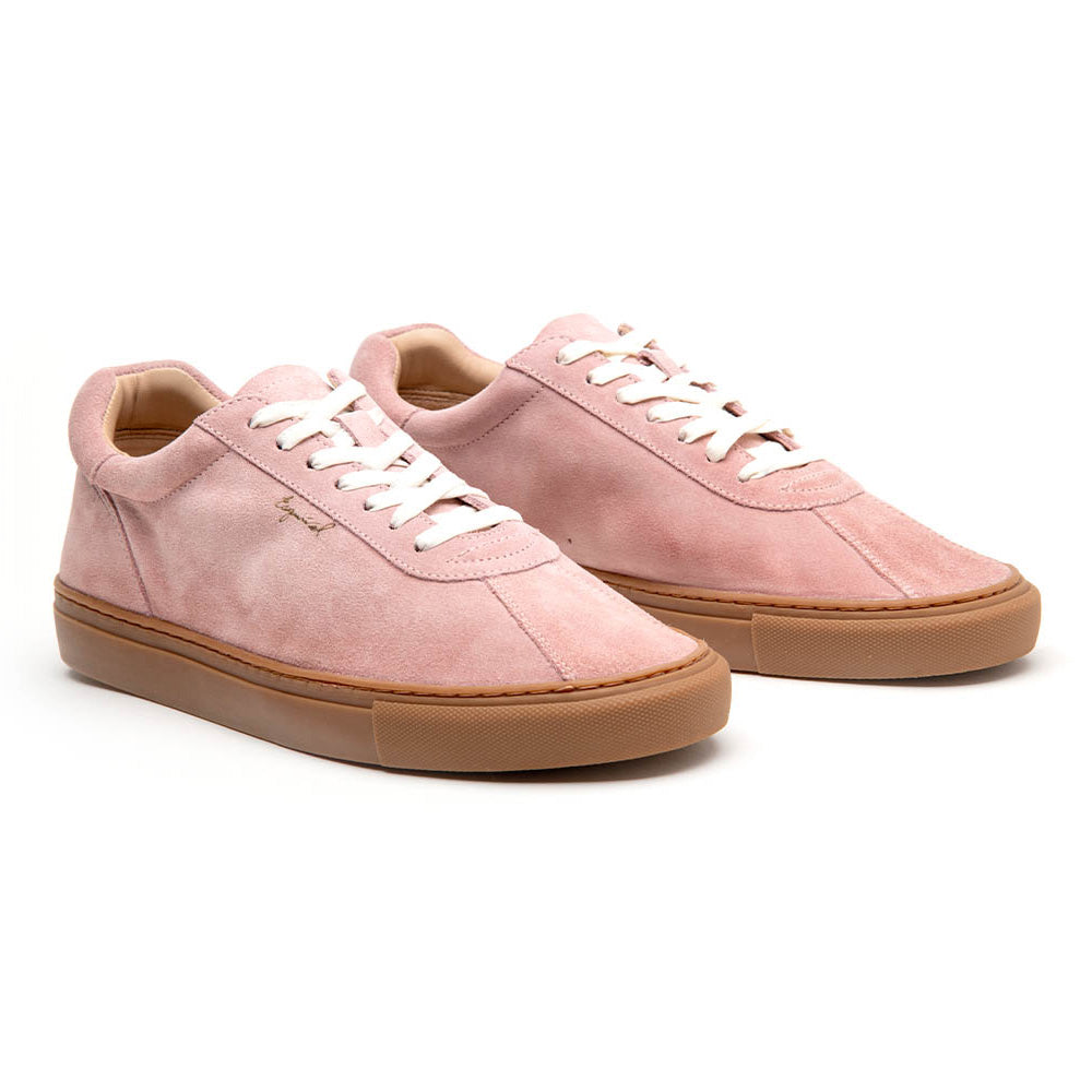 Men's Classic Weekender Sneaker | Suede – George Esquivel