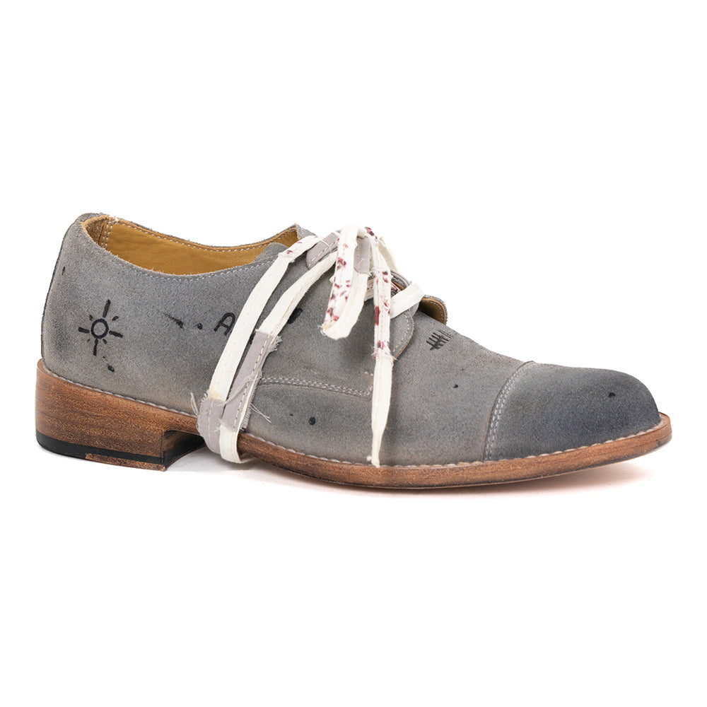 Lace-Up Oxford & Derby