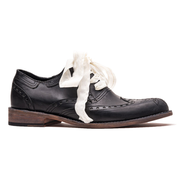 Esquivel Light Blue Vanas Oxfords Size 10 Vanas | Oxford Lace-Up – George Esquivel main image 4
