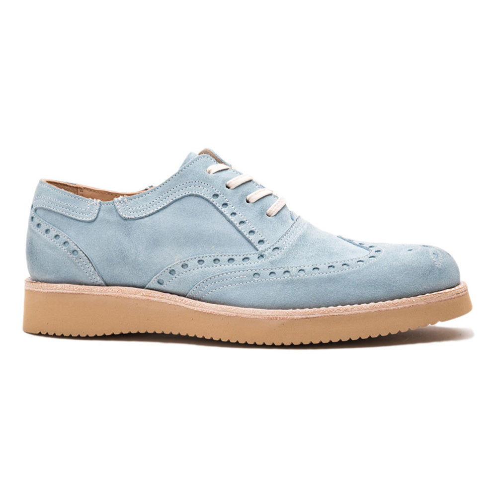 Vanas - Oxford Lace-Up