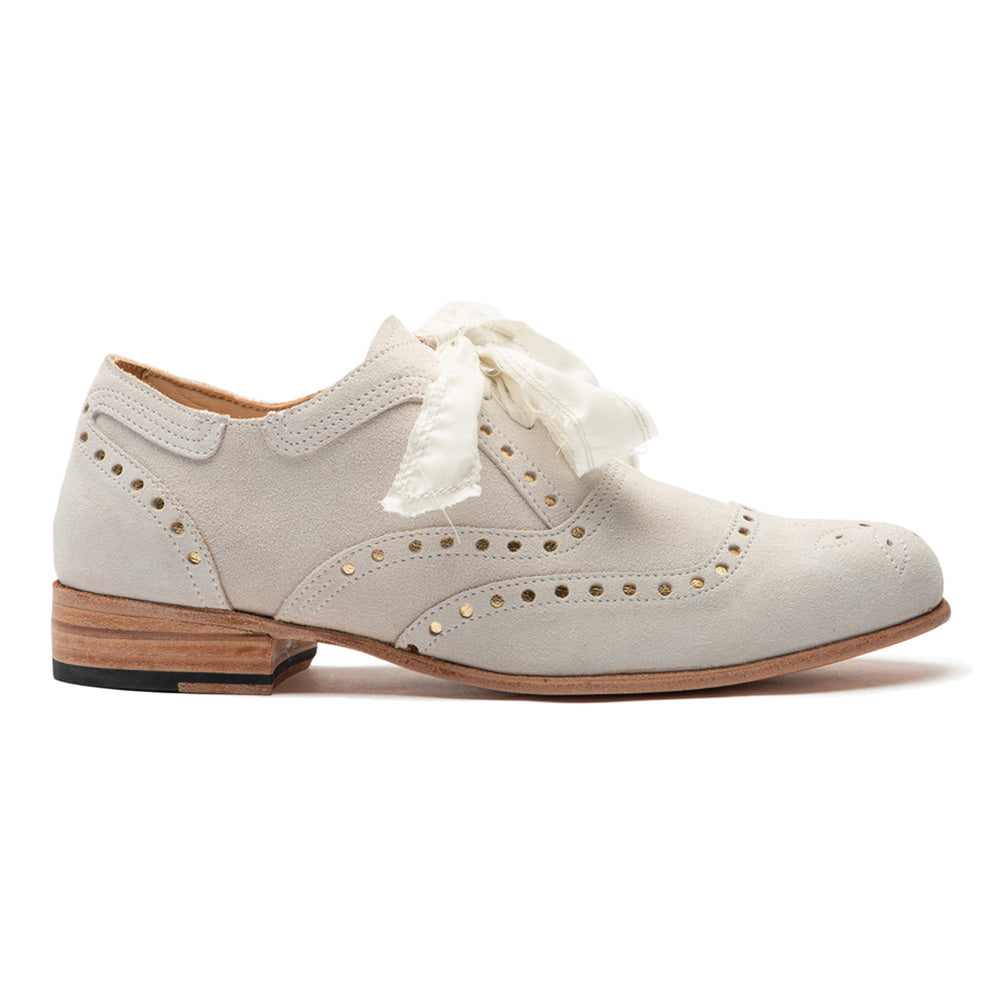 Vanas – Oxford Lace-Up