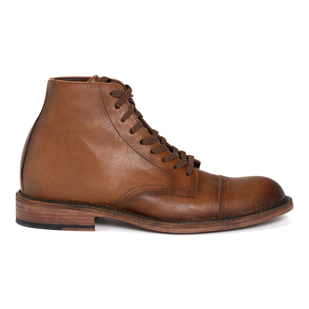 Vern - Above Ankle Lace-Up Boot