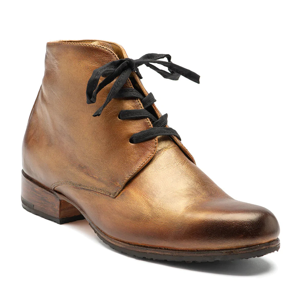 brown dress shoelaces Wholesale Waxed Cotton Dress Round 1/8" - Brown (12 Pair Pack) Shoelaces