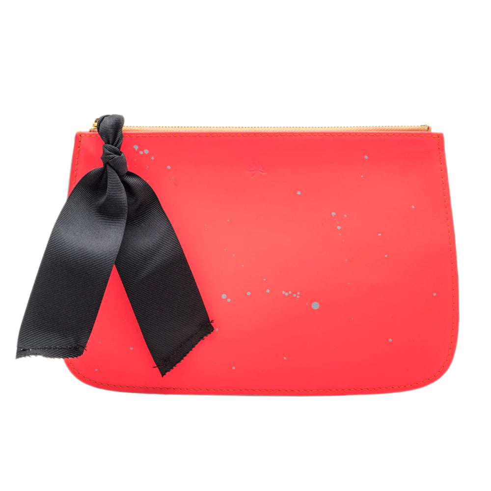 Clutch with Accents - Medium