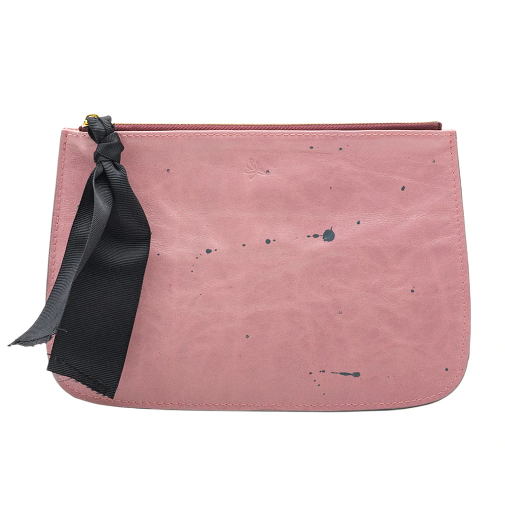 Clutch with Accents - Medium